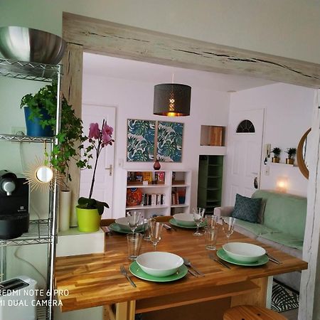 2 Min Walk From Train Station And Center Of Tours公寓 外观 照片